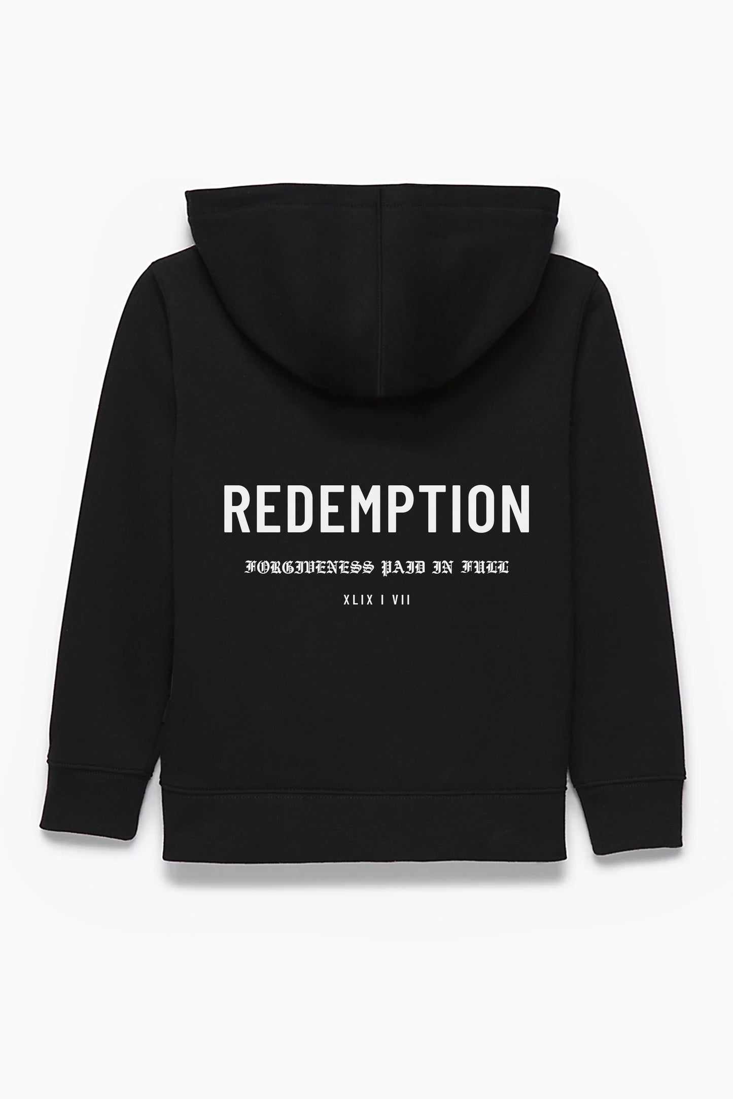 Redemption - Forgiveness Paid In Full